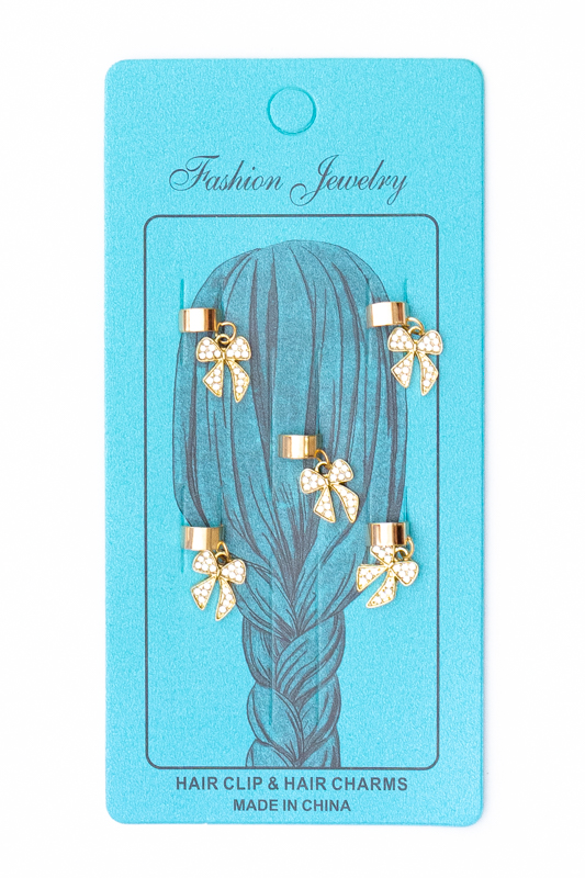 Пірсинг в волосся